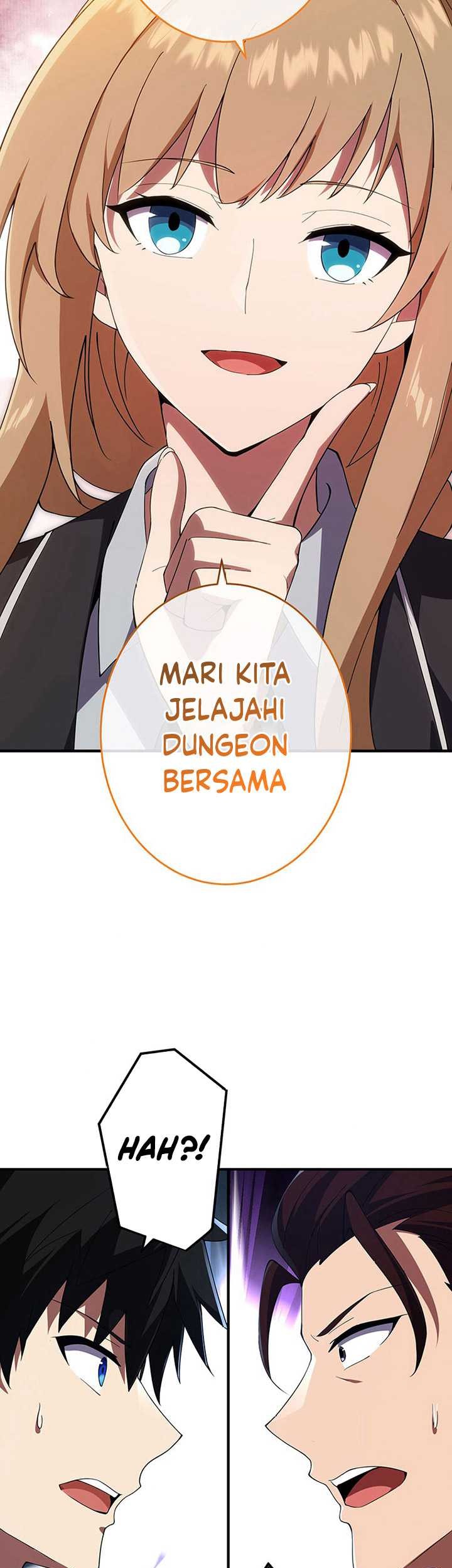 The Godslayer’s Imitator Chapter 07 Gambar 36