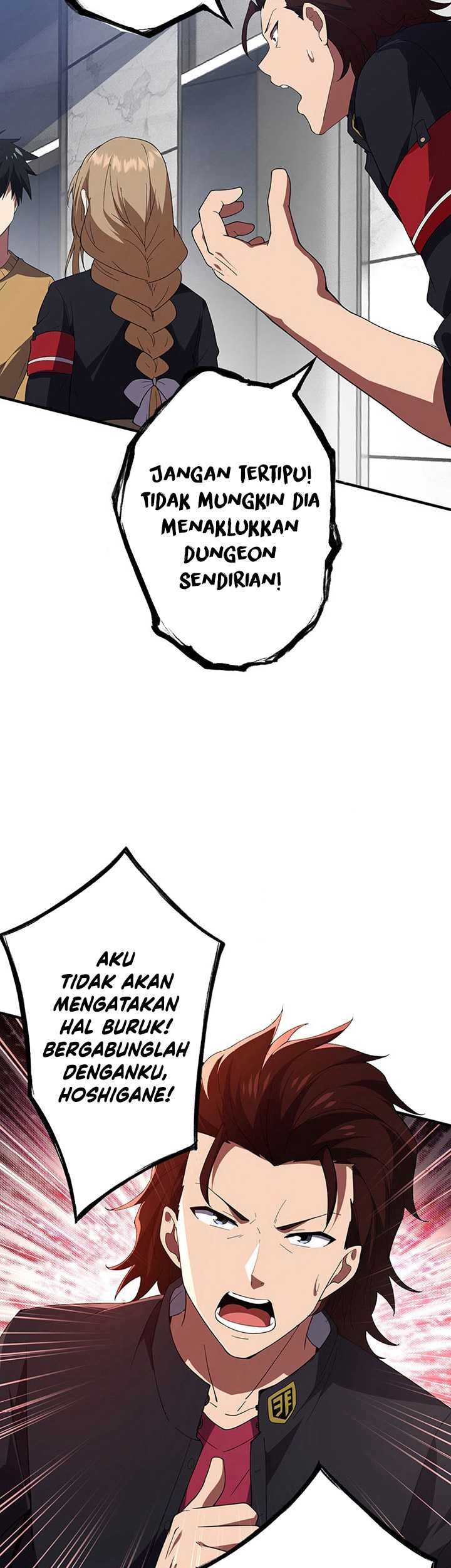 The Godslayer’s Imitator Chapter 07 Gambar 38