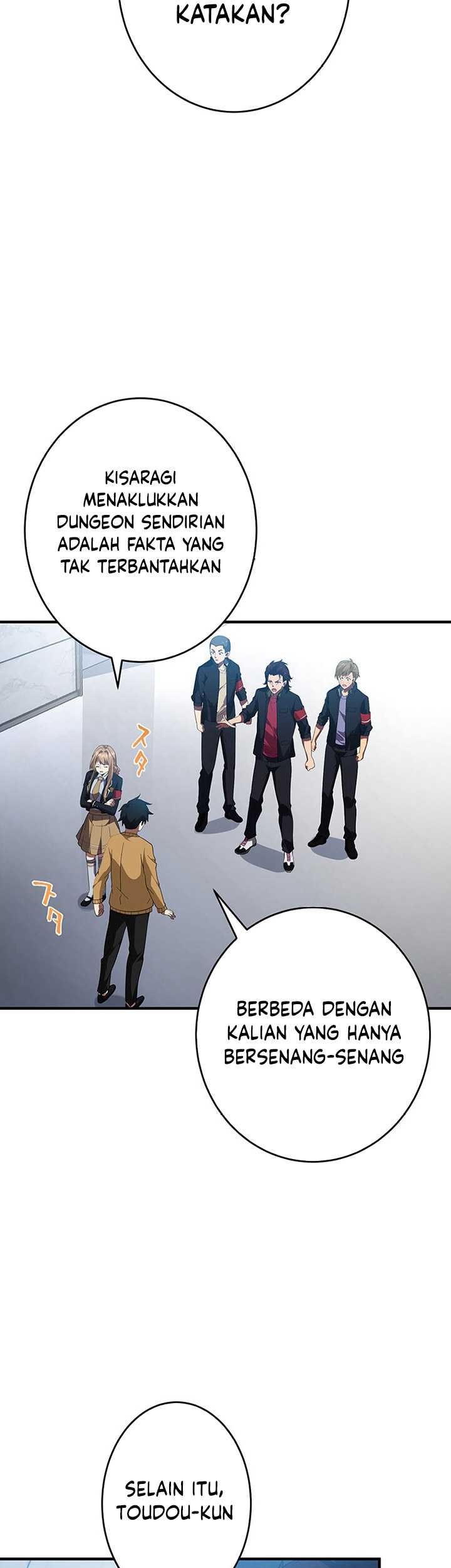 The Godslayer’s Imitator Chapter 07 Gambar 40