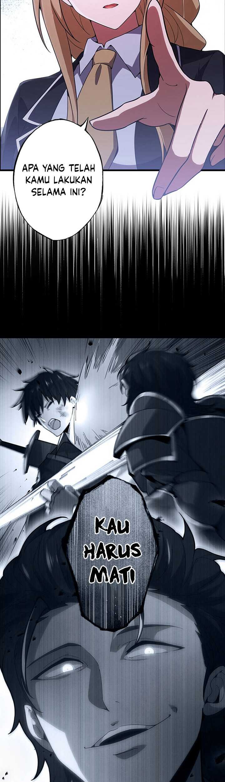 The Godslayer’s Imitator Chapter 07 Gambar 44