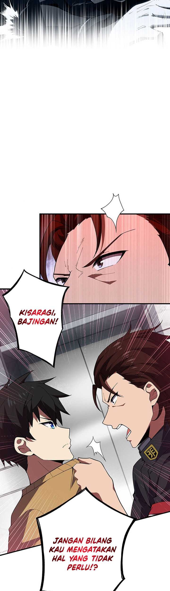 The Godslayer’s Imitator Chapter 07 Gambar 46