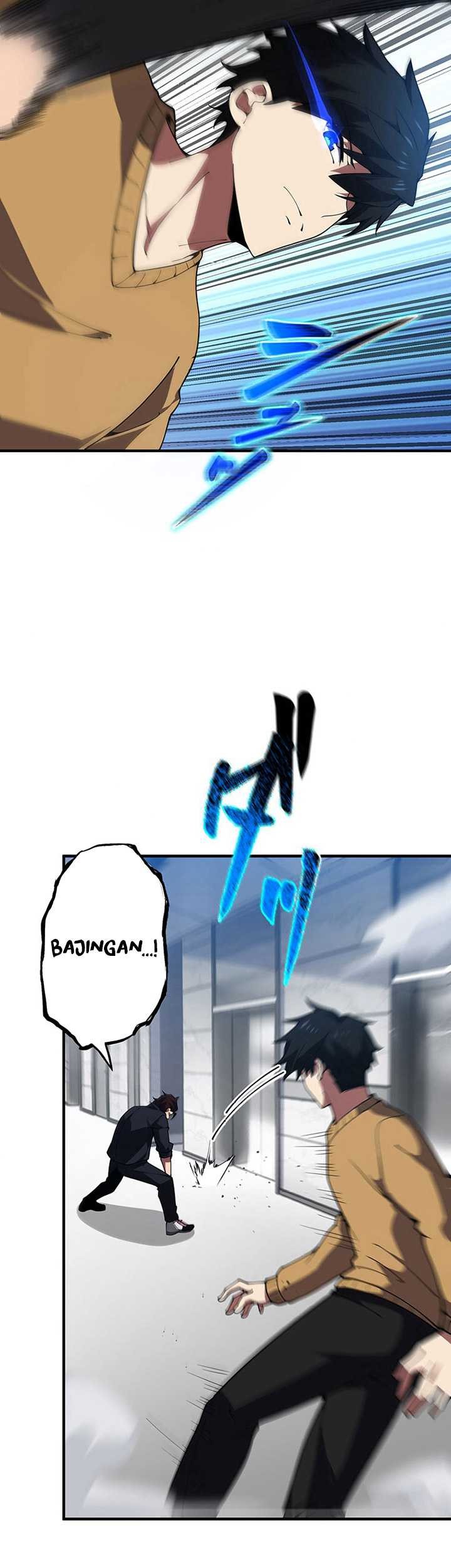 The Godslayer’s Imitator Chapter 07 Gambar 50