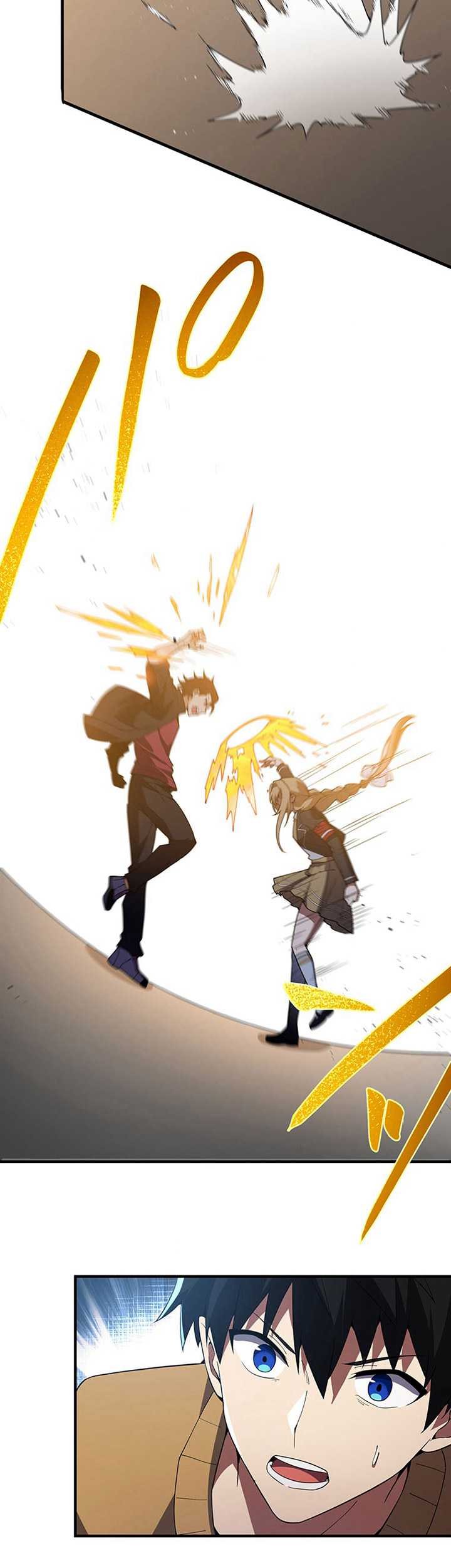The Godslayer’s Imitator Chapter 07 Gambar 54