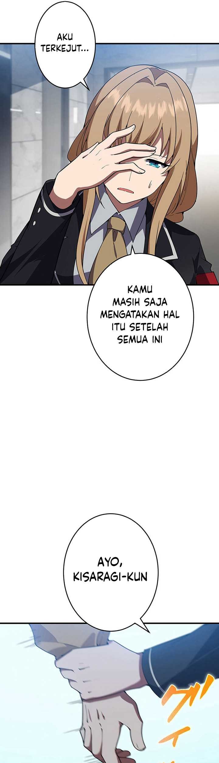 The Godslayer’s Imitator Chapter 07 Gambar 58