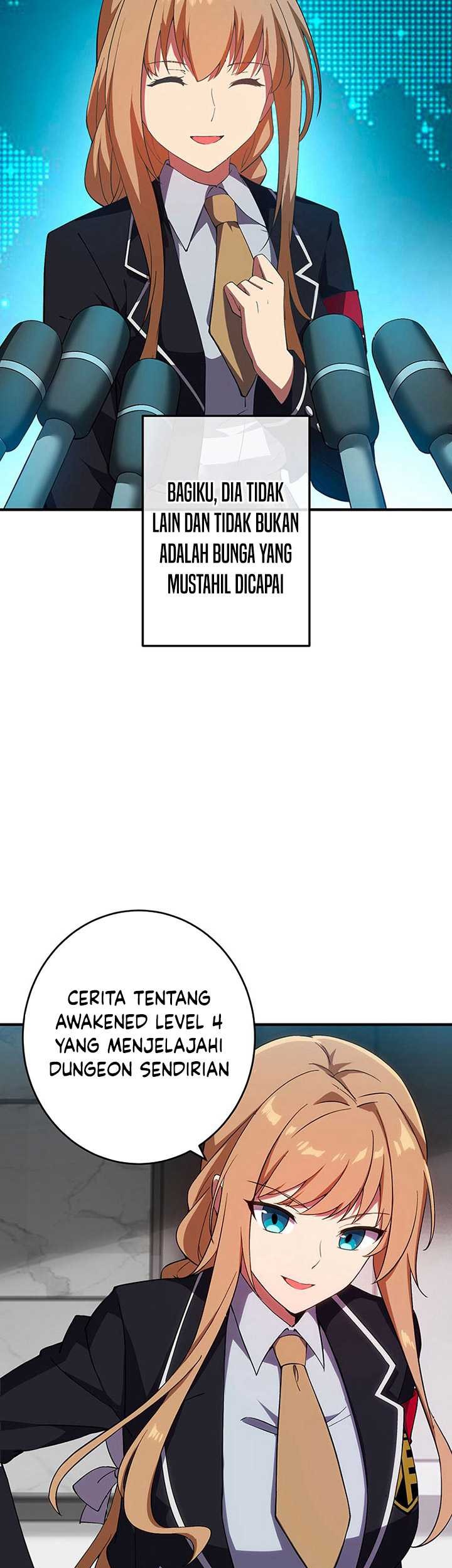 The Godslayer’s Imitator Chapter 07 Gambar 4