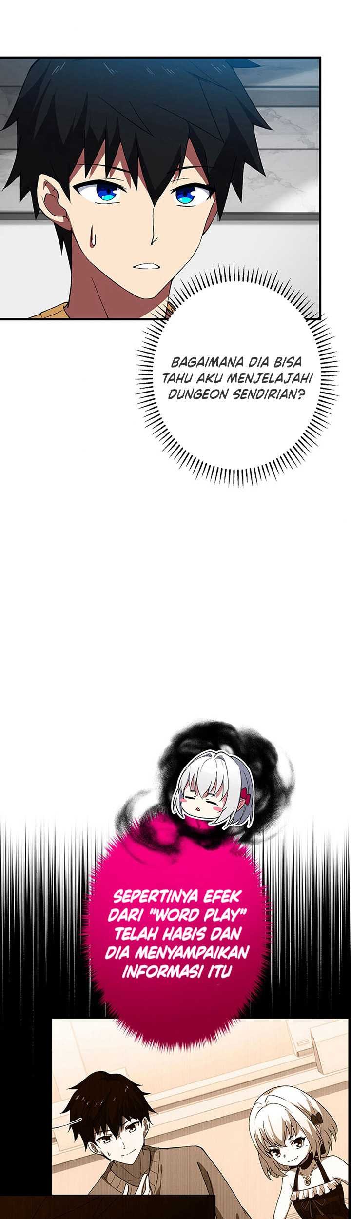 The Godslayer’s Imitator Chapter 07 Gambar 6
