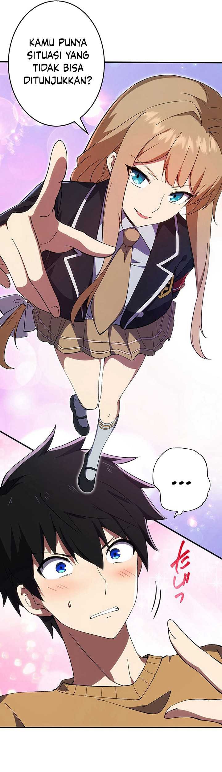 The Godslayer’s Imitator Chapter 07 Gambar 10