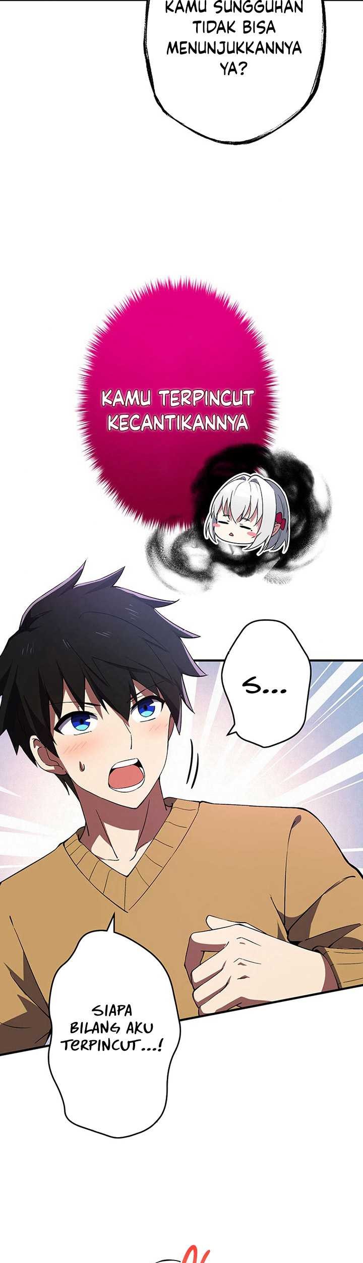 The Godslayer’s Imitator Chapter 07 Gambar 12