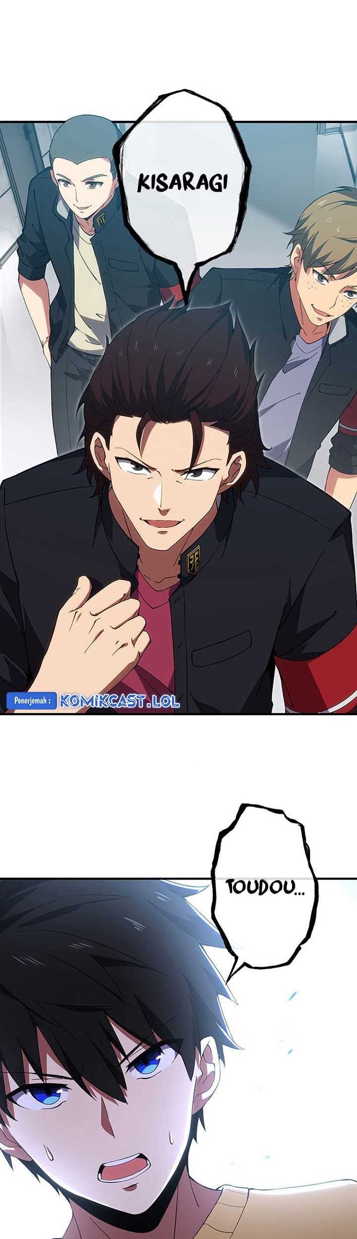 The Godslayer’s Imitator Chapter 07 Gambar 16