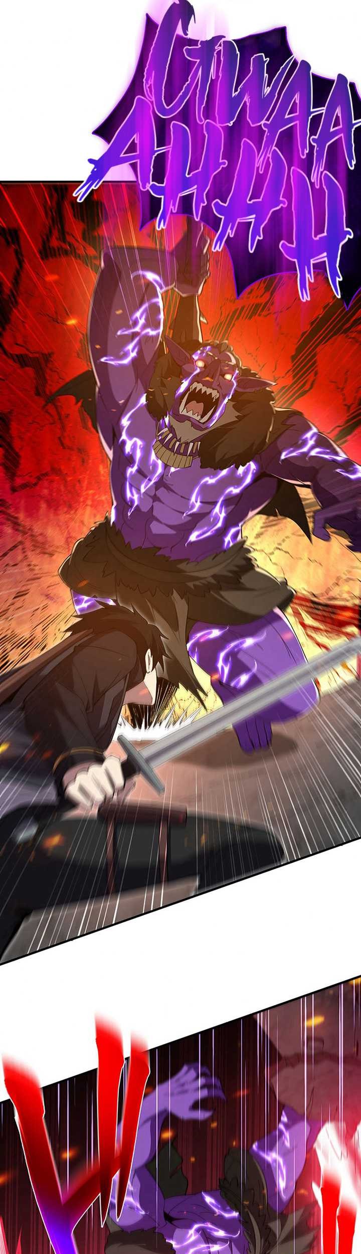 The Godslayer’s Imitator Chapter 06 Gambar 18