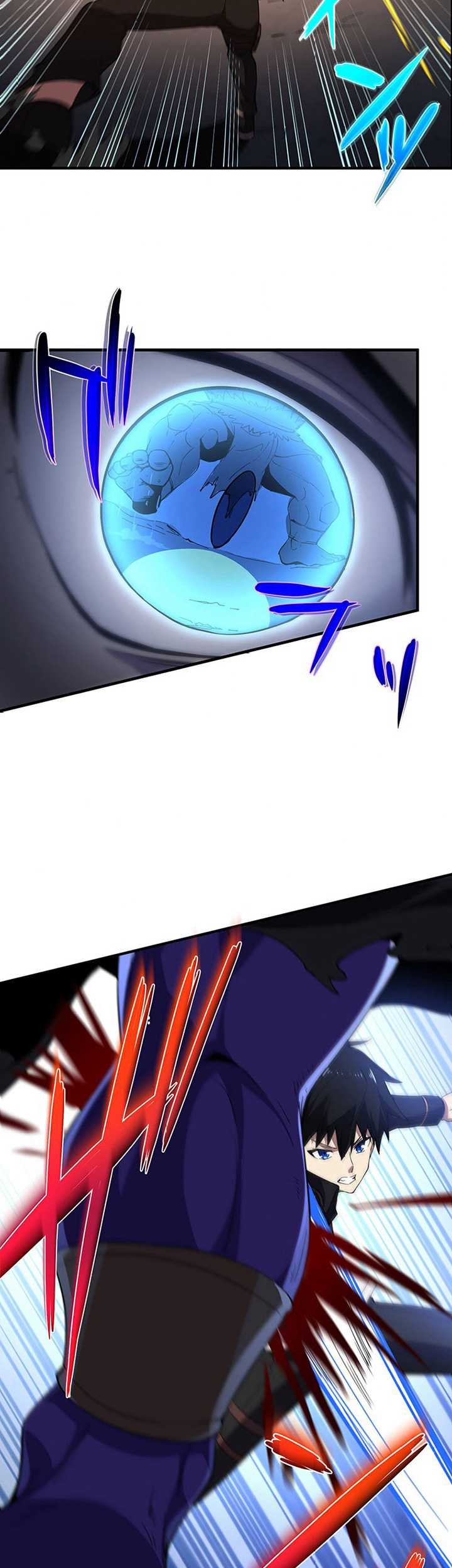 The Godslayer’s Imitator Chapter 06 Gambar 22