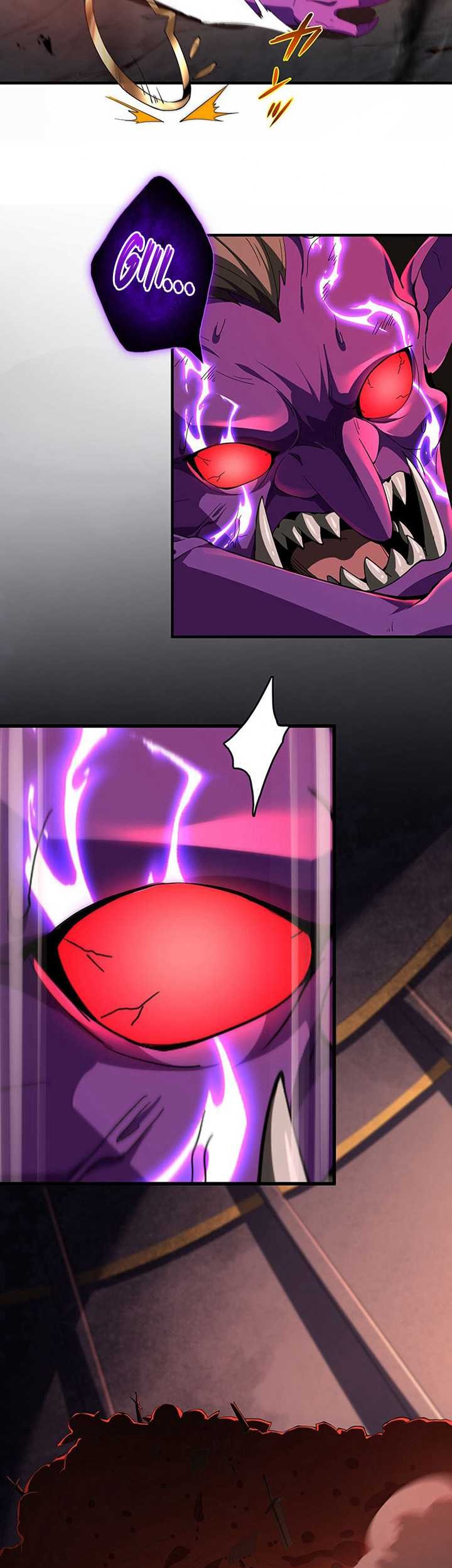 The Godslayer’s Imitator Chapter 06 Gambar 24