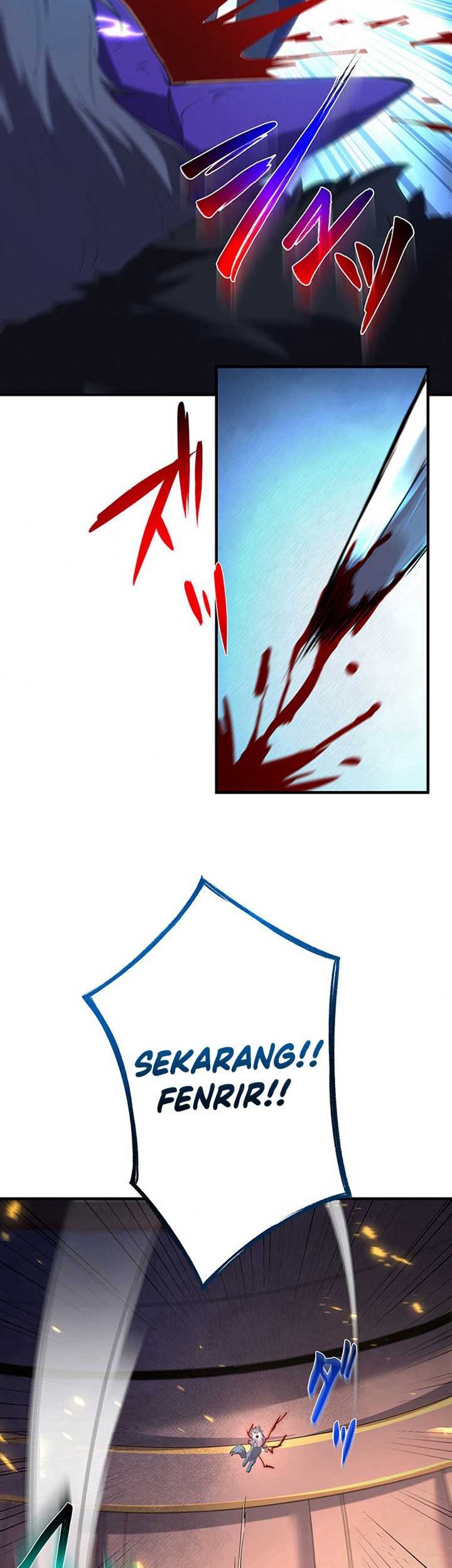 The Godslayer’s Imitator Chapter 06 Gambar 28