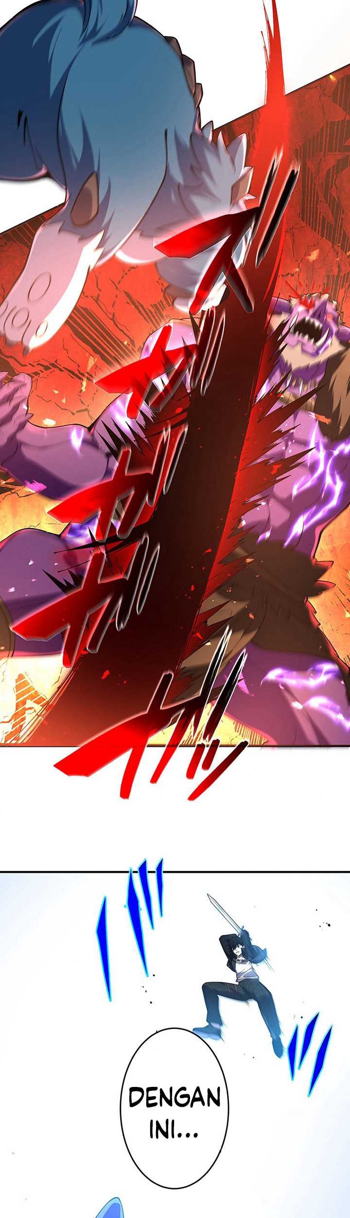 The Godslayer’s Imitator Chapter 06 Gambar 30