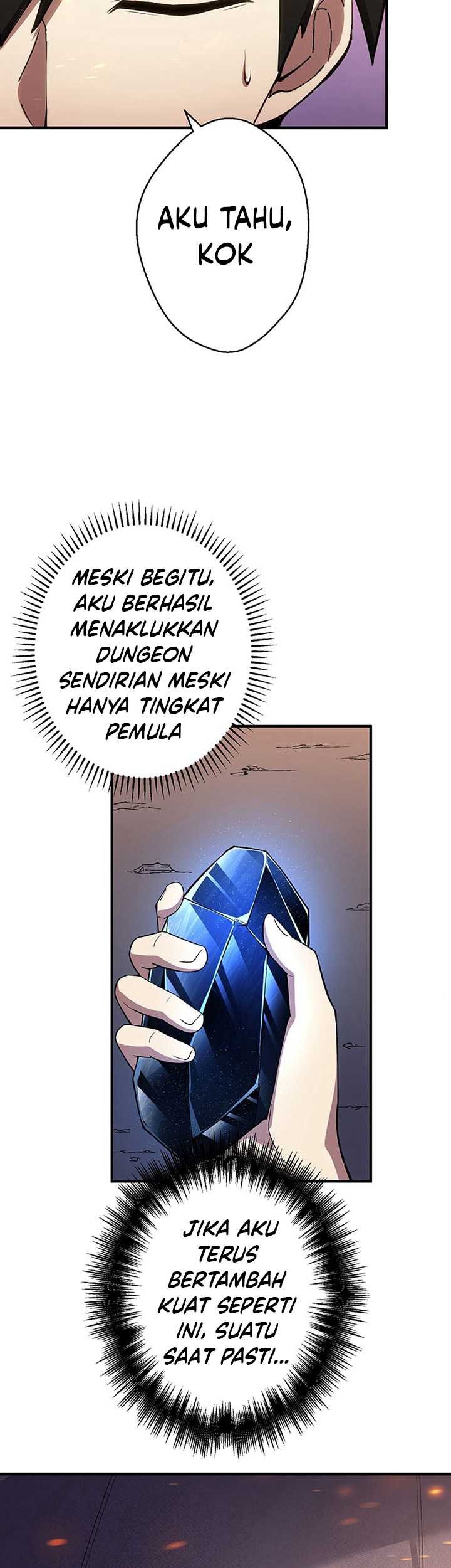 The Godslayer’s Imitator Chapter 06 Gambar 36