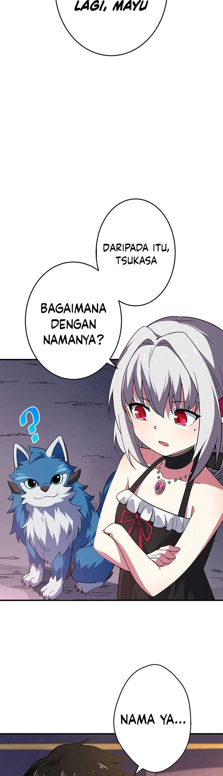 The Godslayer’s Imitator Chapter 06 Gambar 38