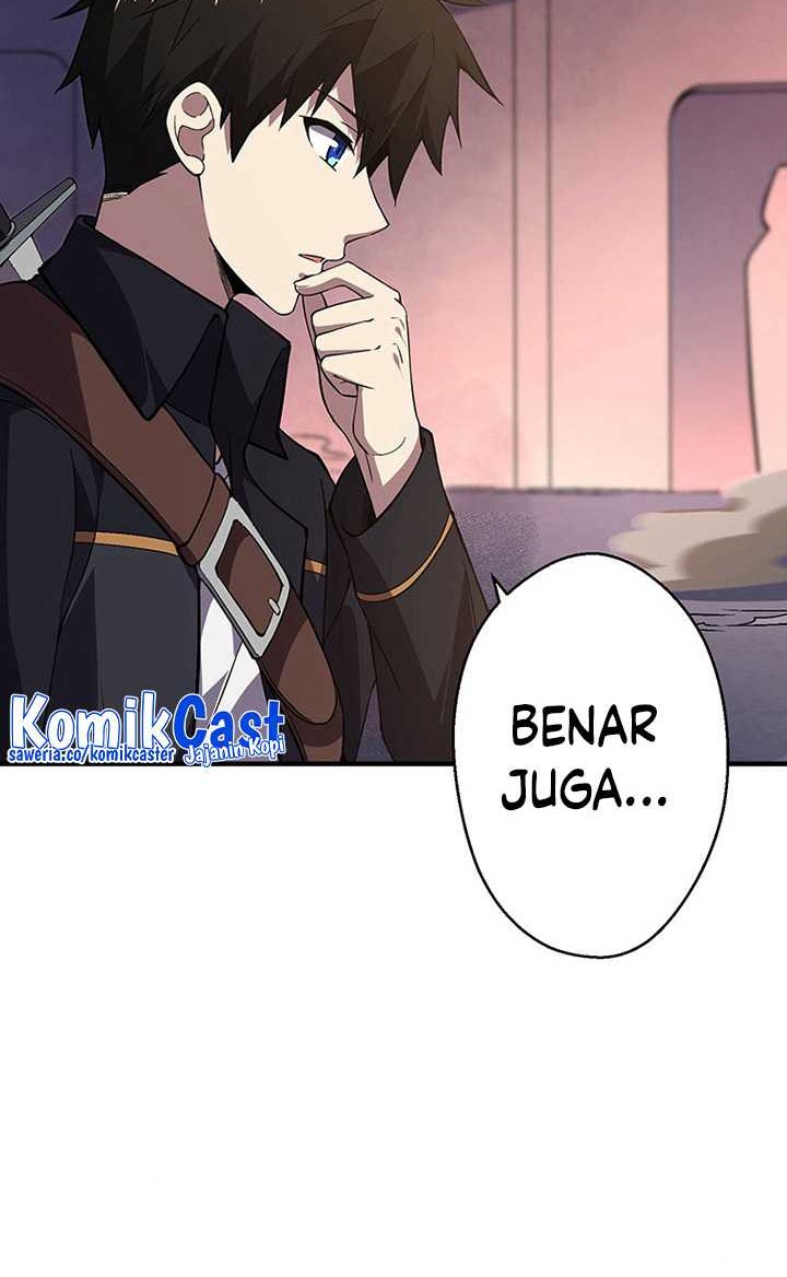 The Godslayer’s Imitator Chapter 06 Gambar 39