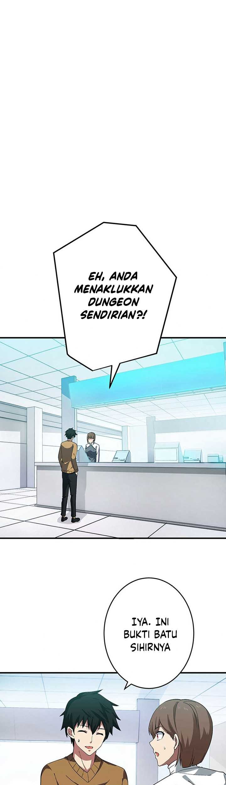 The Godslayer’s Imitator Chapter 06 Gambar 44