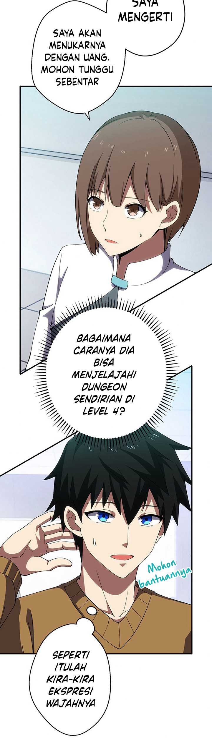 The Godslayer’s Imitator Chapter 06 Gambar 46