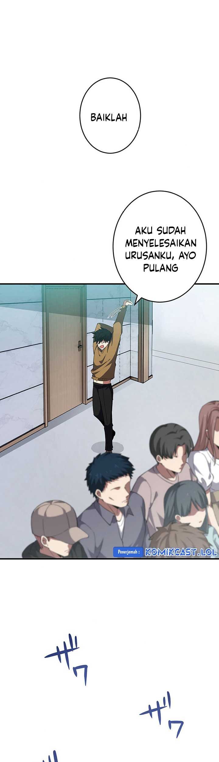 The Godslayer’s Imitator Chapter 06 Gambar 48