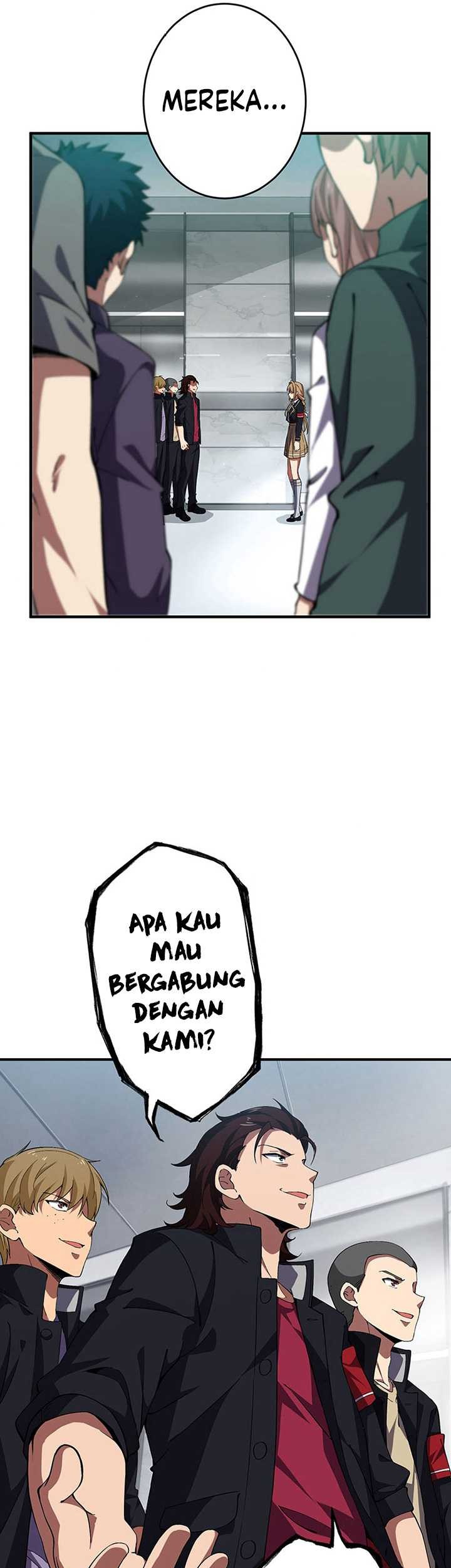 The Godslayer’s Imitator Chapter 06 Gambar 50
