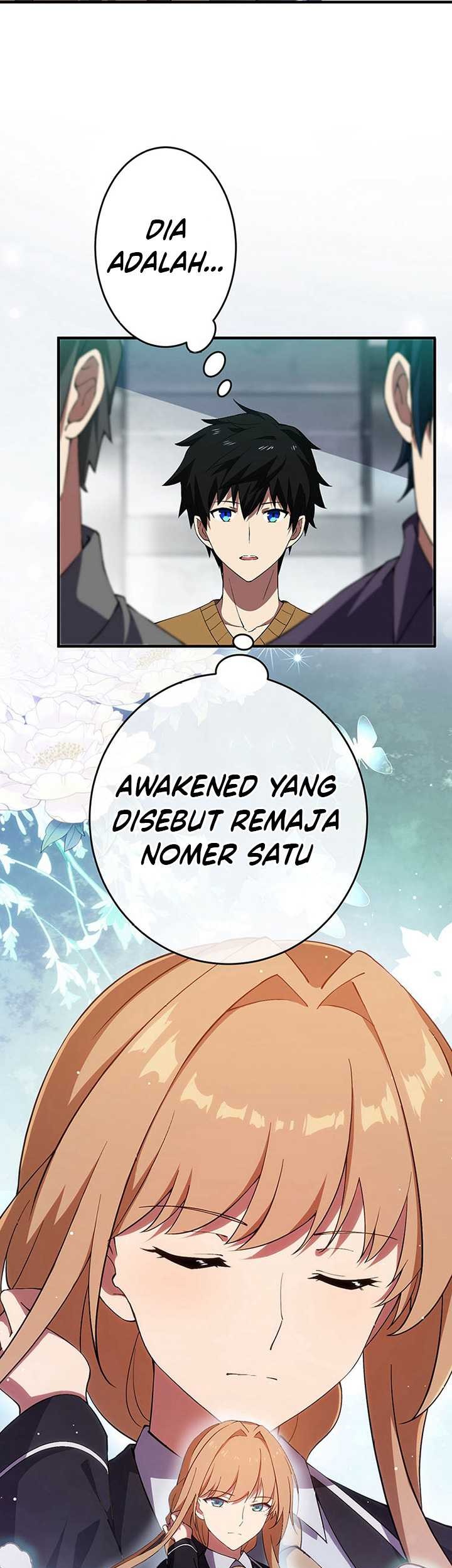 The Godslayer’s Imitator Chapter 06 Gambar 52