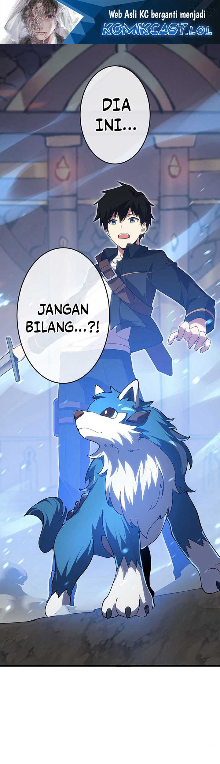 Baca The Godslayer’s Imitator Chapter 06 Gambar 2
