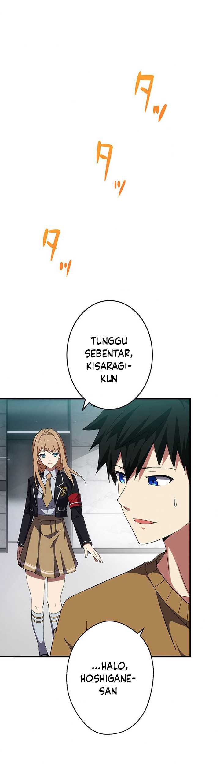 The Godslayer’s Imitator Chapter 06 Gambar 58