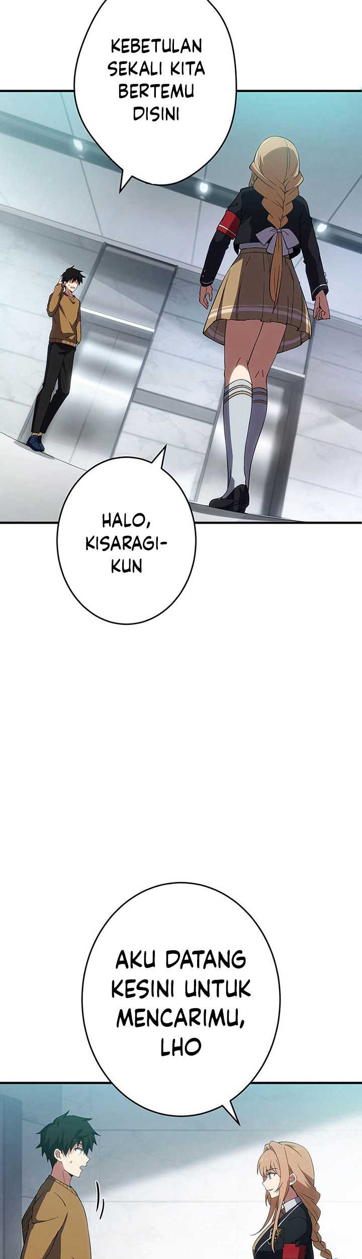 The Godslayer’s Imitator Chapter 06 Gambar 60