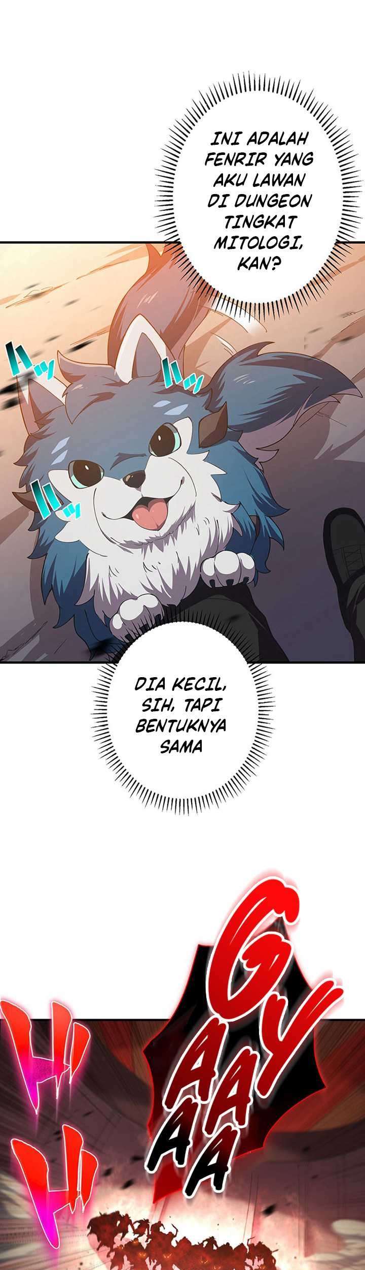 The Godslayer’s Imitator Chapter 06 Gambar 6