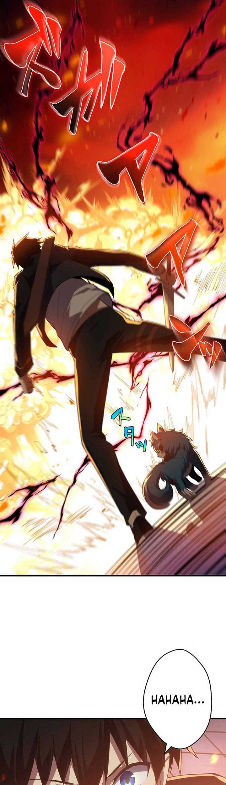 The Godslayer’s Imitator Chapter 06 Gambar 10