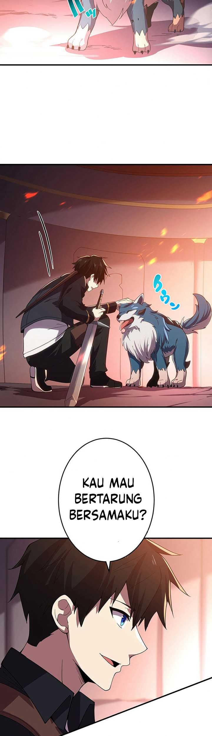 The Godslayer’s Imitator Chapter 06 Gambar 12