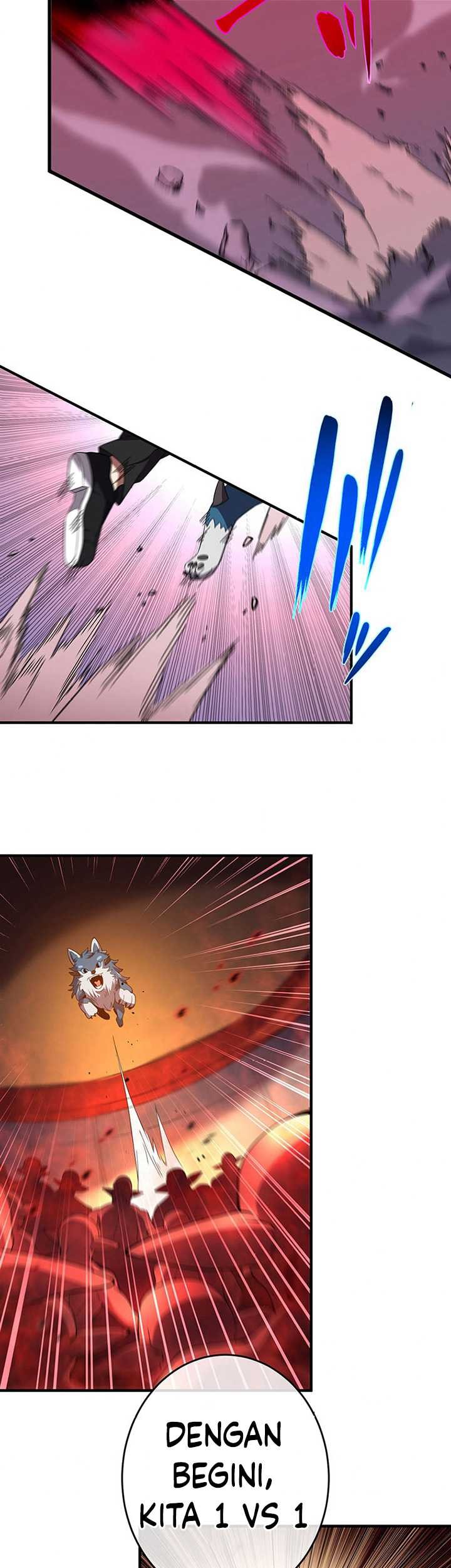 The Godslayer’s Imitator Chapter 06 Gambar 16