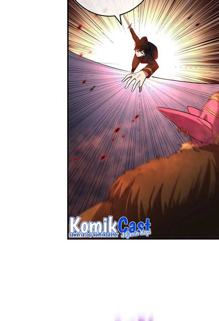 The Godslayer’s Imitator Chapter 06 Gambar 17