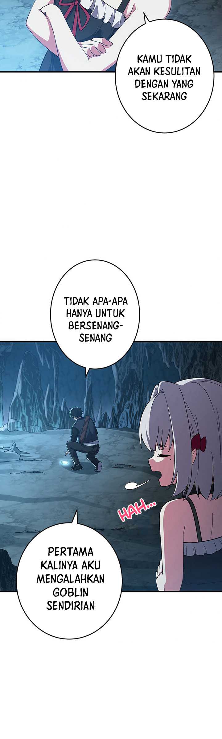 The Godslayer’s Imitator Chapter 04 Gambar 10