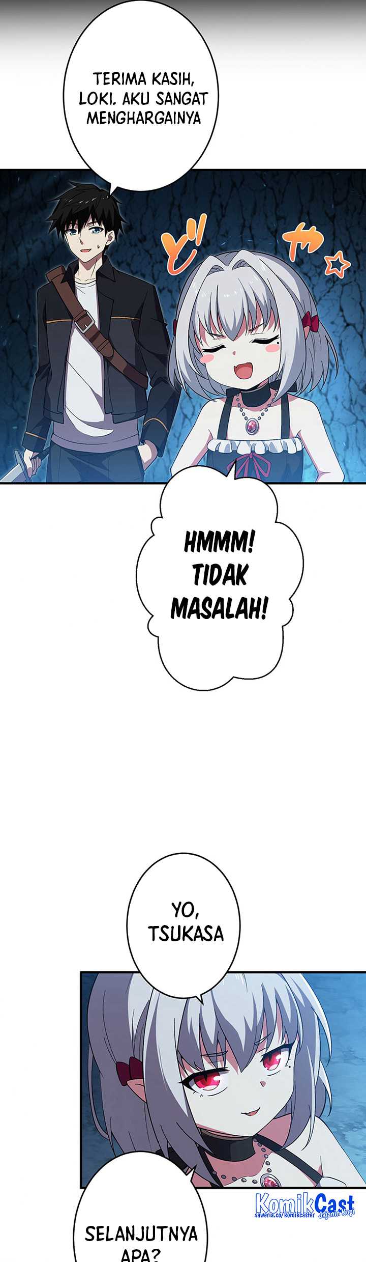 The Godslayer’s Imitator Chapter 04 Gambar 14