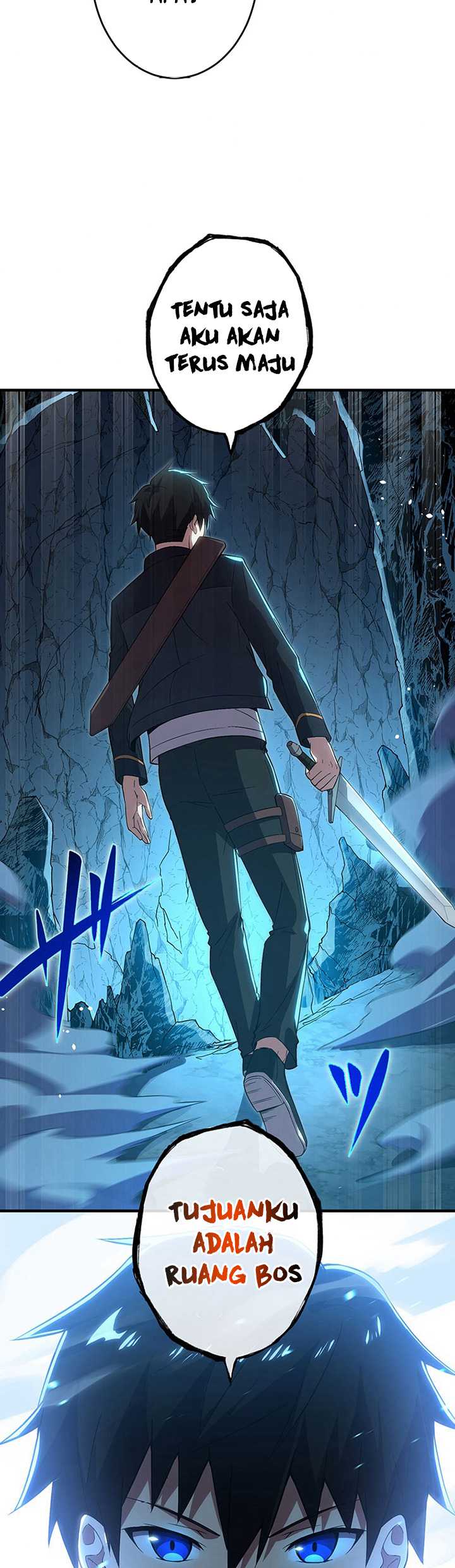 The Godslayer’s Imitator Chapter 04 Gambar 15