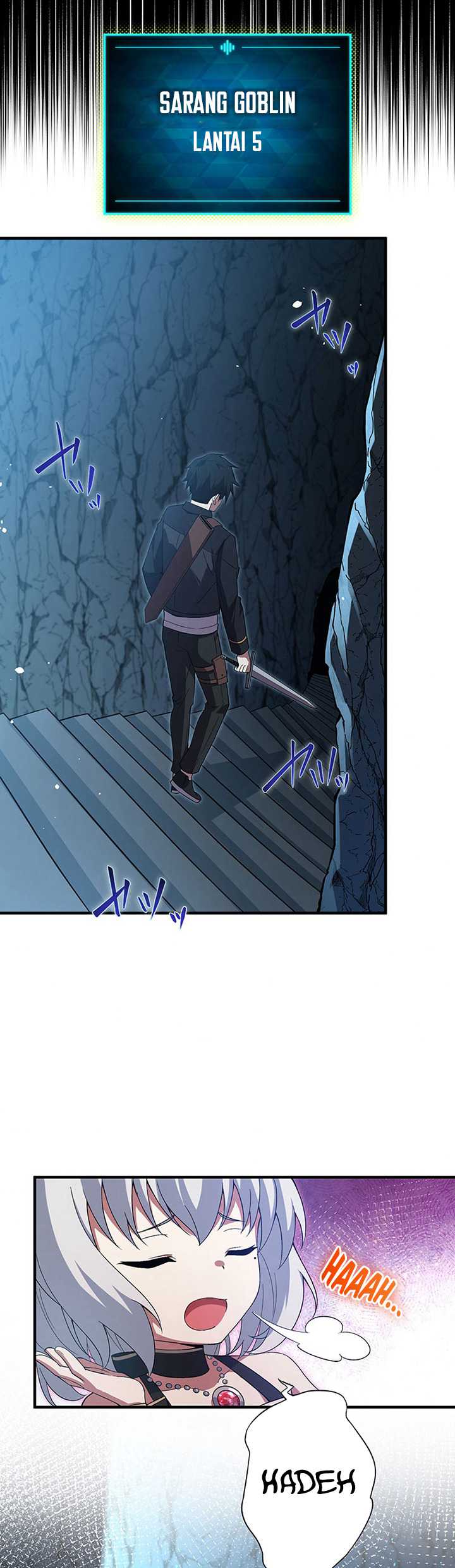The Godslayer’s Imitator Chapter 04 Gambar 17