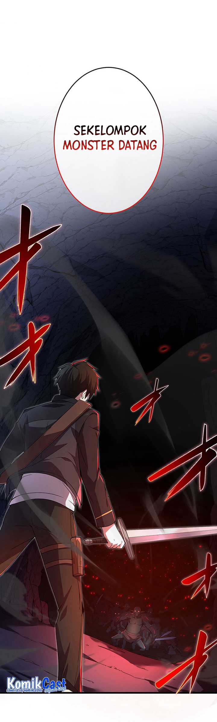 The Godslayer’s Imitator Chapter 04 Gambar 21