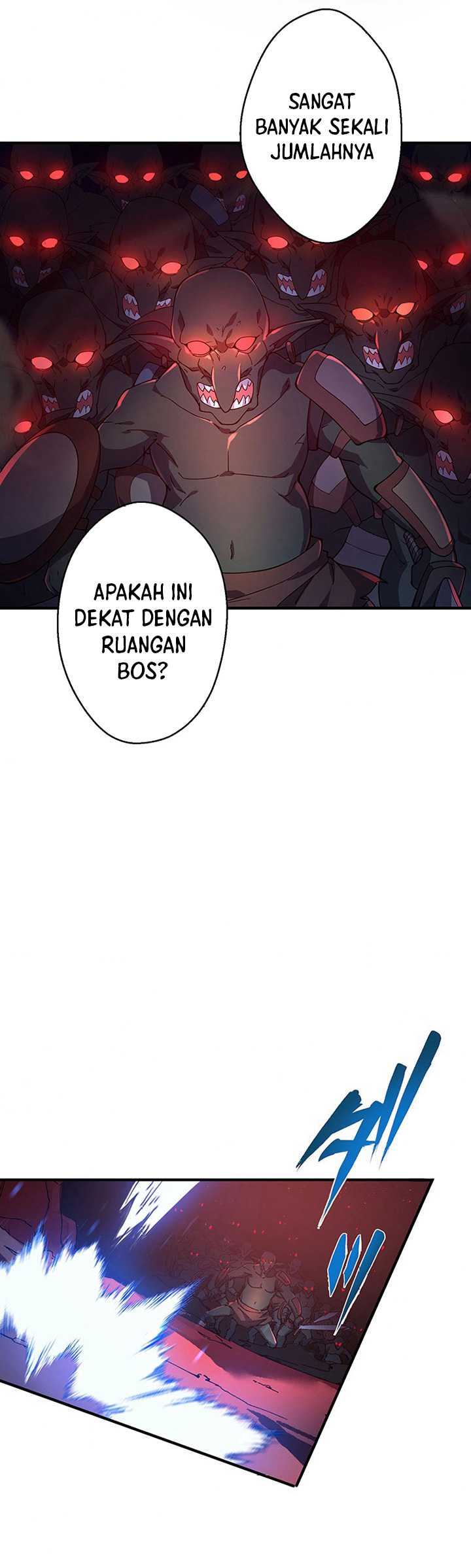 The Godslayer’s Imitator Chapter 04 Gambar 22