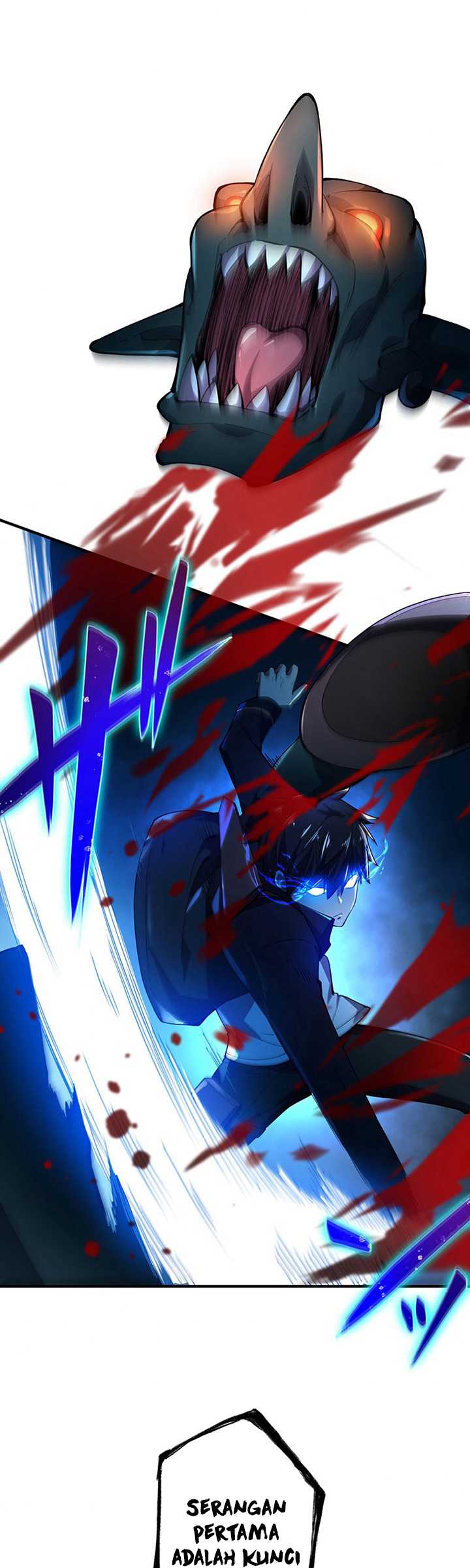 The Godslayer’s Imitator Chapter 04 Gambar 23