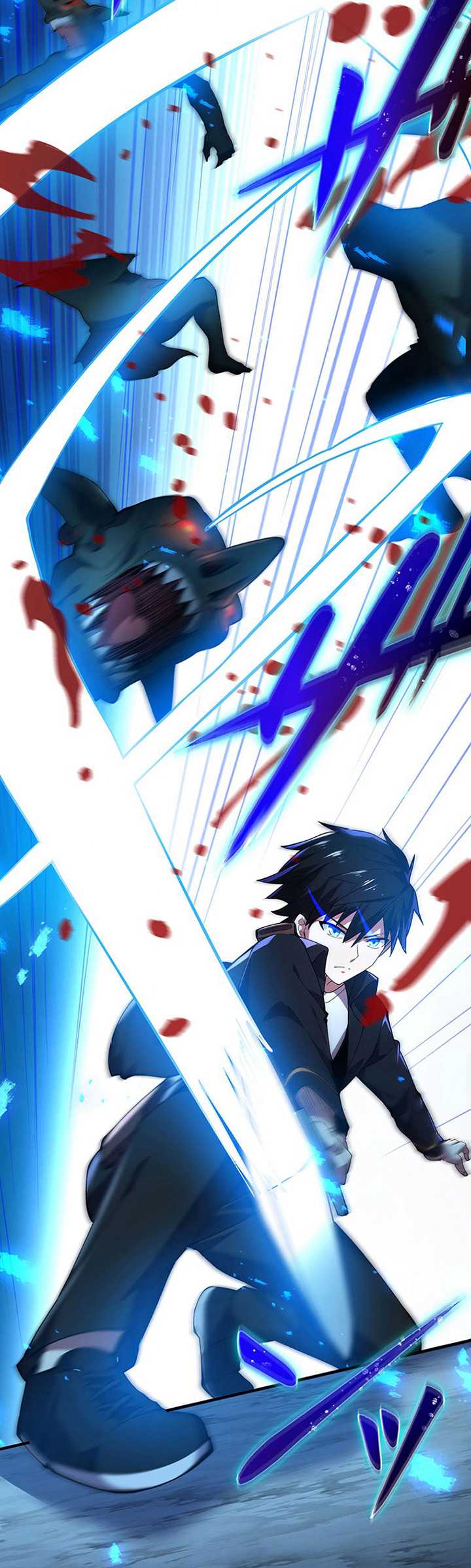 The Godslayer’s Imitator Chapter 04 Gambar 25