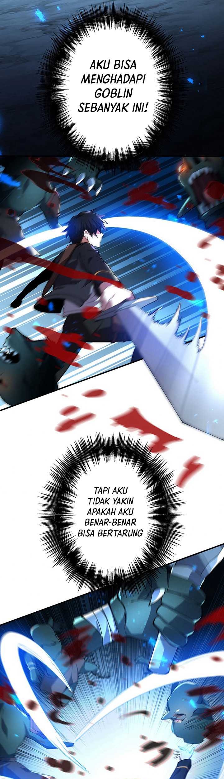 The Godslayer’s Imitator Chapter 04 Gambar 26