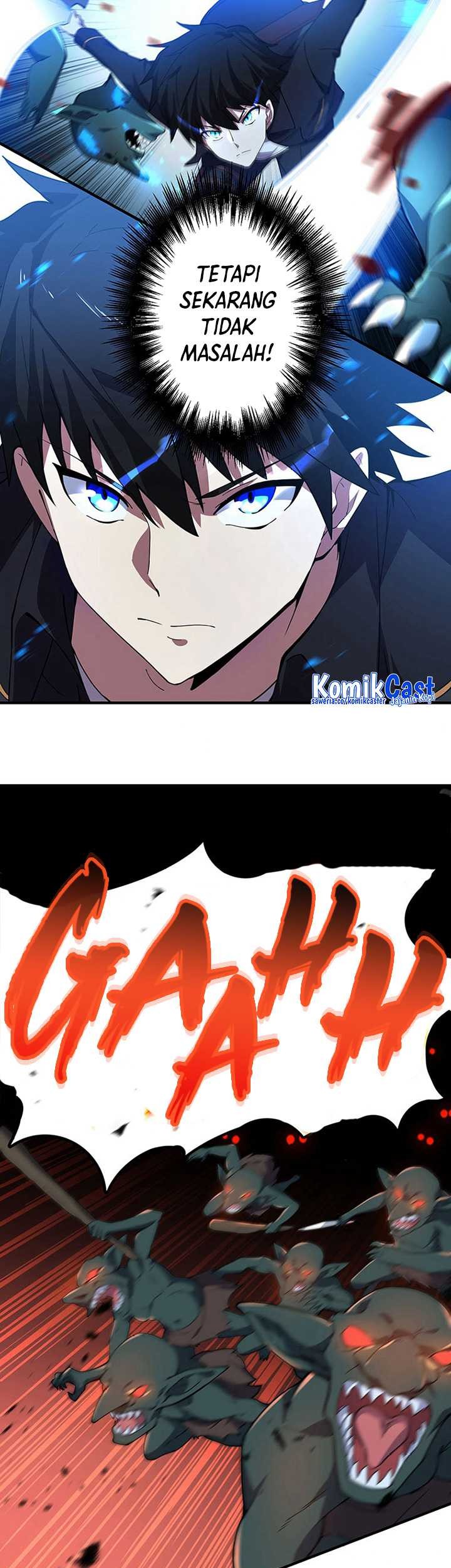 The Godslayer’s Imitator Chapter 04 Gambar 28