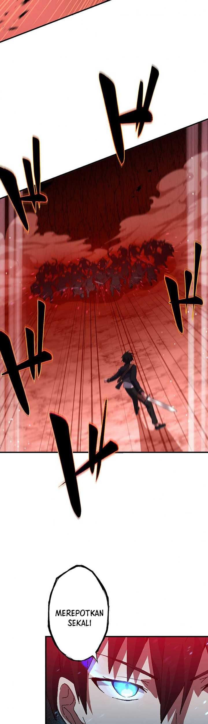 The Godslayer’s Imitator Chapter 04 Gambar 30
