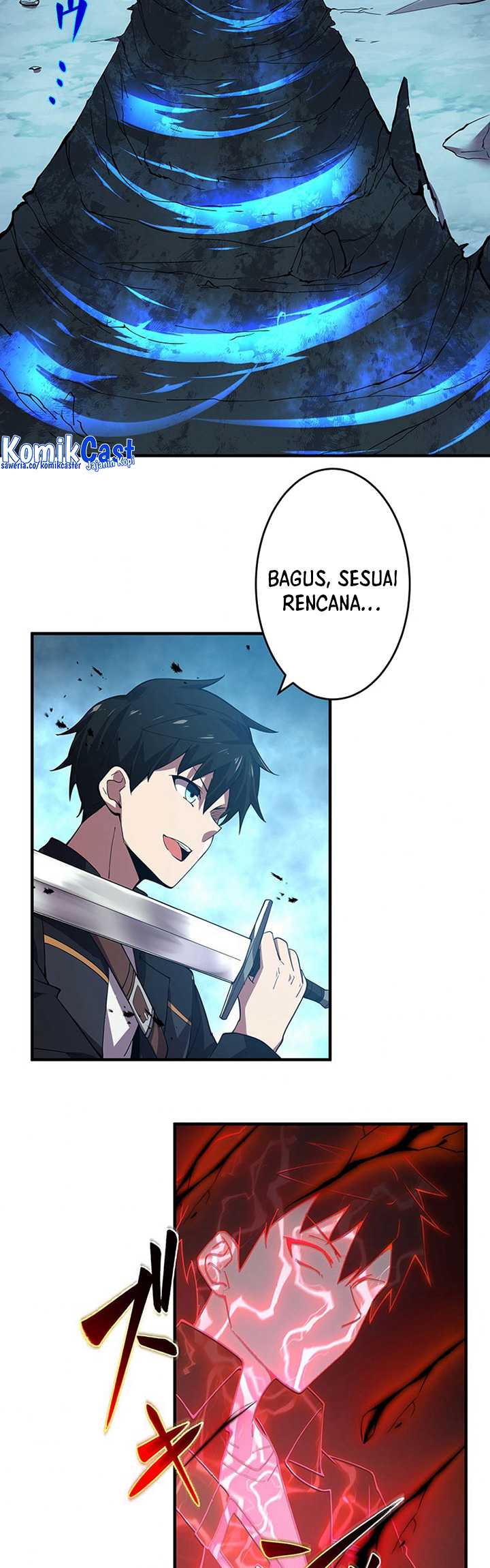The Godslayer’s Imitator Chapter 04 Gambar 39