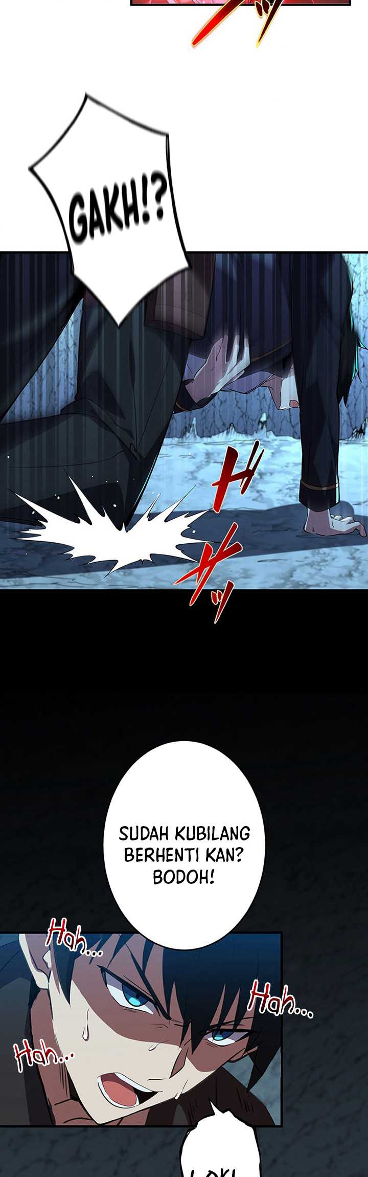 The Godslayer’s Imitator Chapter 04 Gambar 40