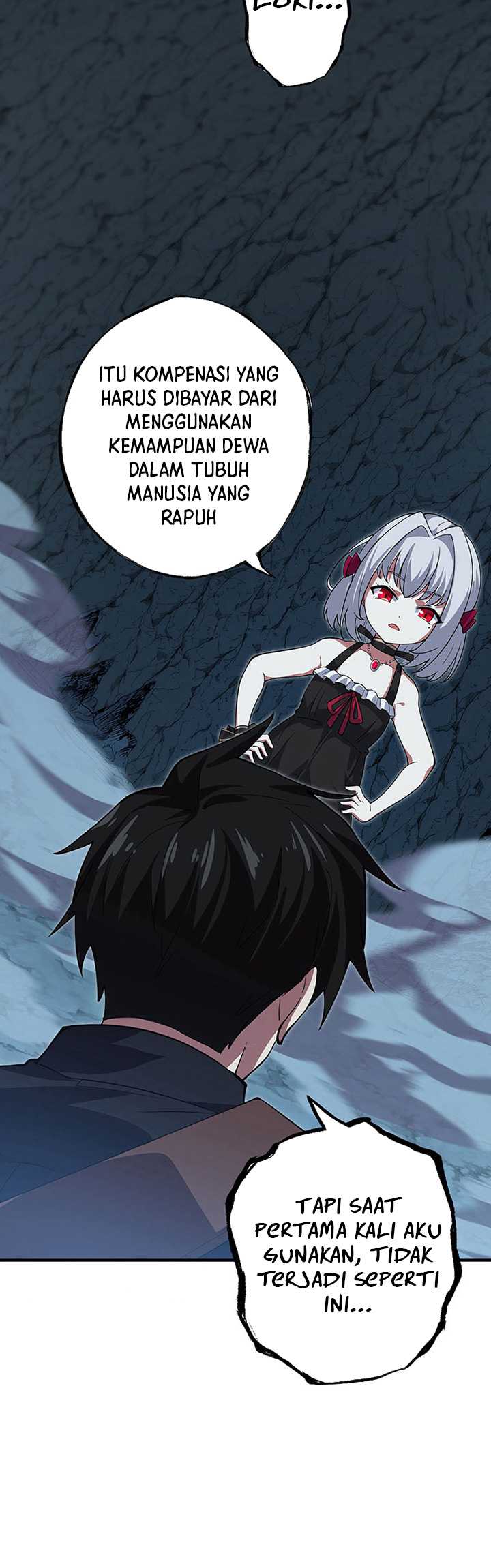 The Godslayer’s Imitator Chapter 04 Gambar 41