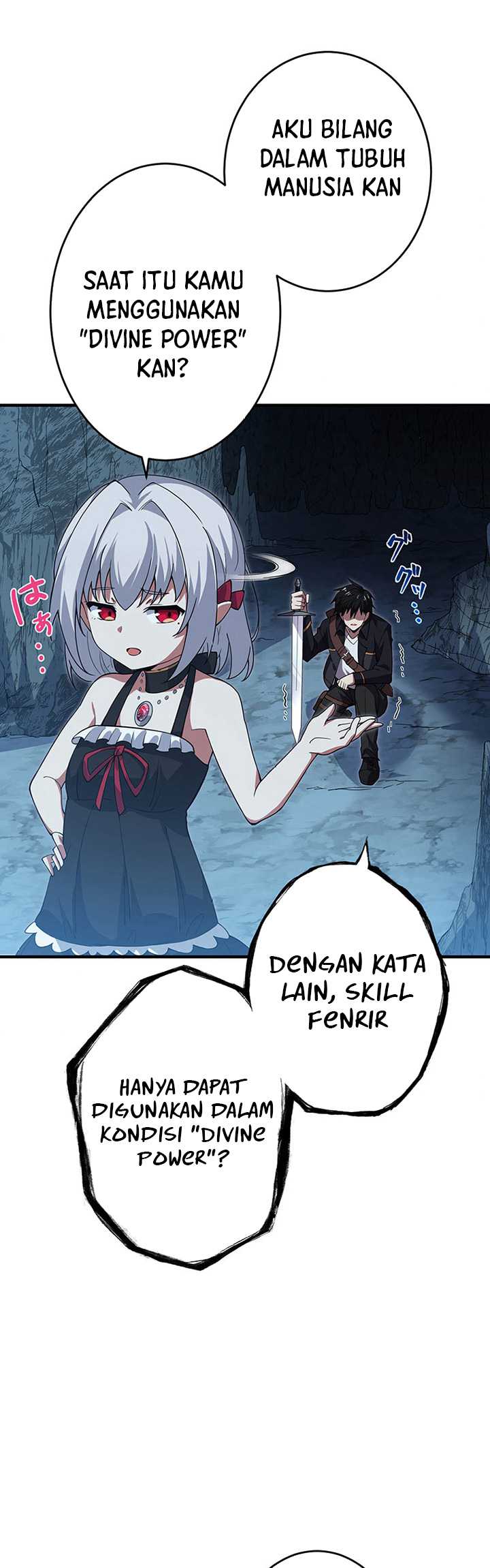 The Godslayer’s Imitator Chapter 04 Gambar 42
