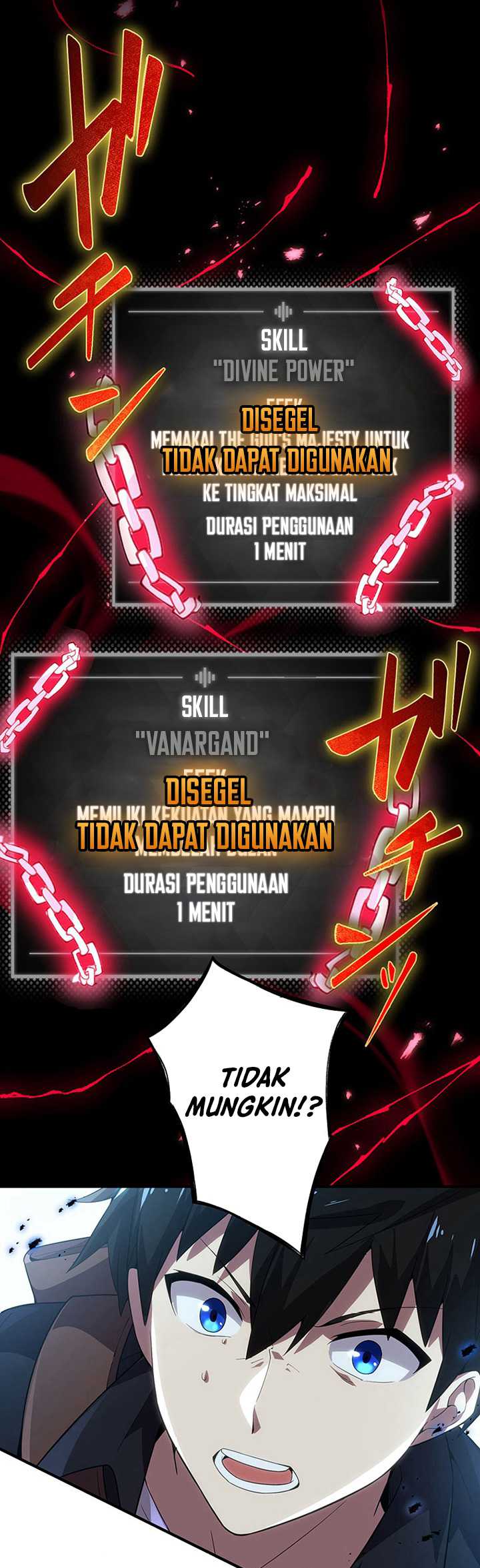The Godslayer’s Imitator Chapter 04 Gambar 44